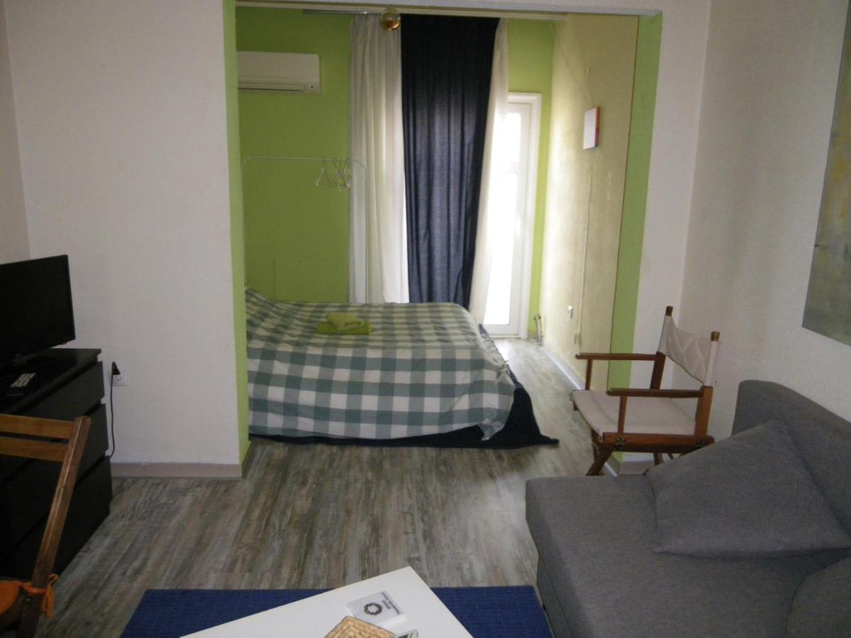 Mini Suite Neighboring The Center Thessaloniki Exterior photo